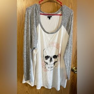 Torrid light weight sweater size 4x